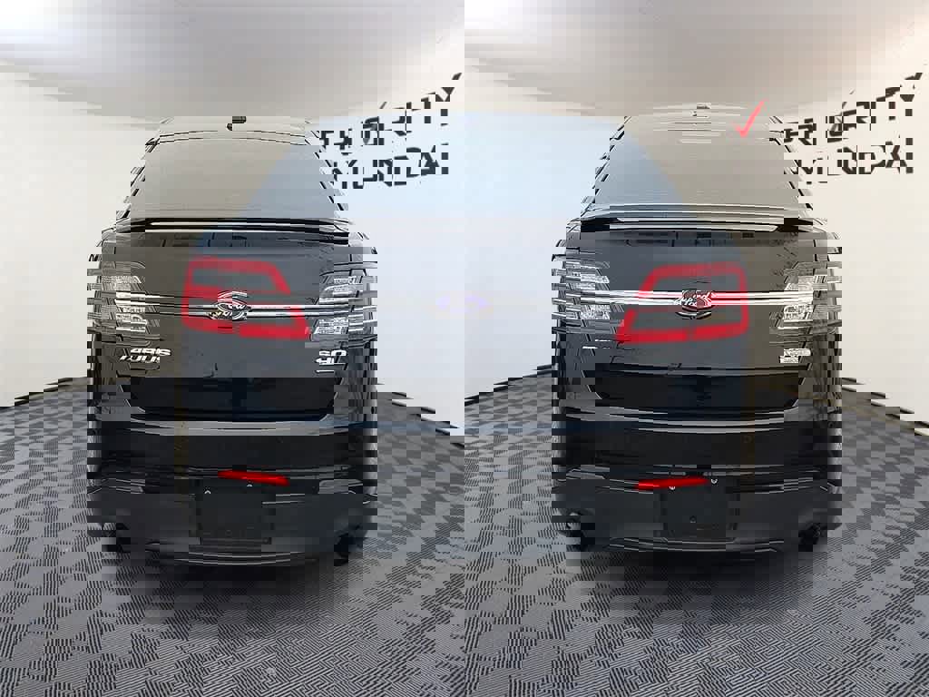 Used 2018 Ford Taurus SHO w/ Driver Assist Package image 5