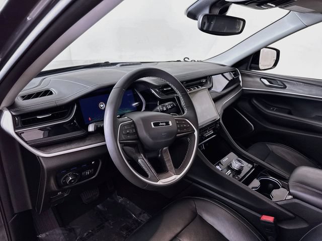 Used 2022 Jeep Grand Cherokee Limited 4xe AWD/4WD image 9