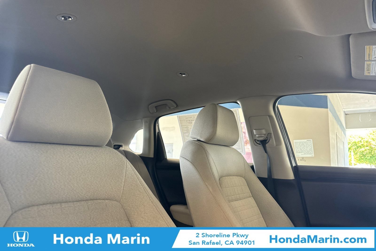 Used 2024 Honda HR-V LX image 20
