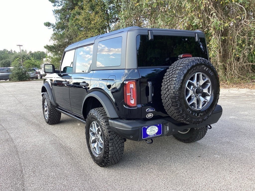 New 2025 Ford Bronco Badlands image 7