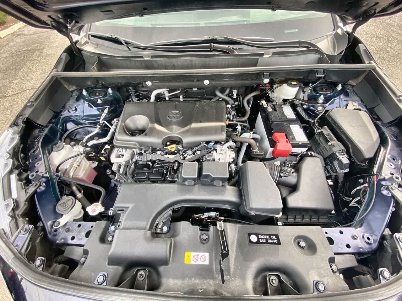 Certified 2025 Toyota RAV4 XLE AWD/4WD image 24