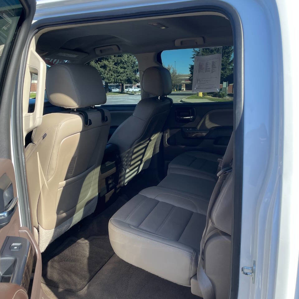 Used 2014 GMC Sierra 1500 Denali image 11