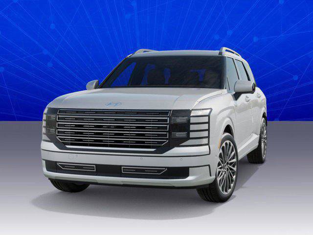 New 2026 Hyundai Palisade Calligraphy AWD/4WD image 6