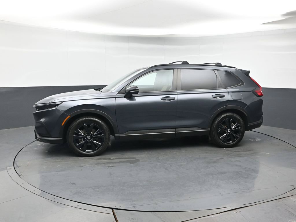 Used 2024 Honda CR-V Sport Touring image 2