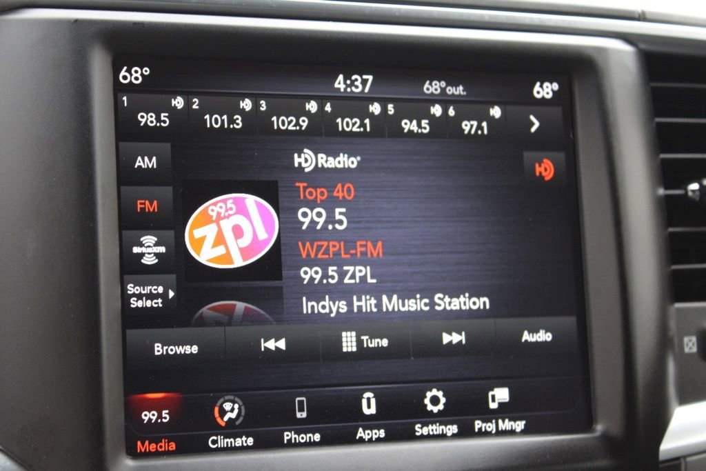 Used 2021 RAM 1500 Classic Warlock w/ Electronics Group AWD/4WD image 34