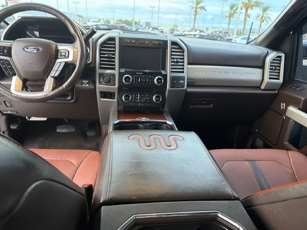 Used 2018 Ford F350 King Ranch w/ King Ranch Ultimate Package AWD/4WD image 14
