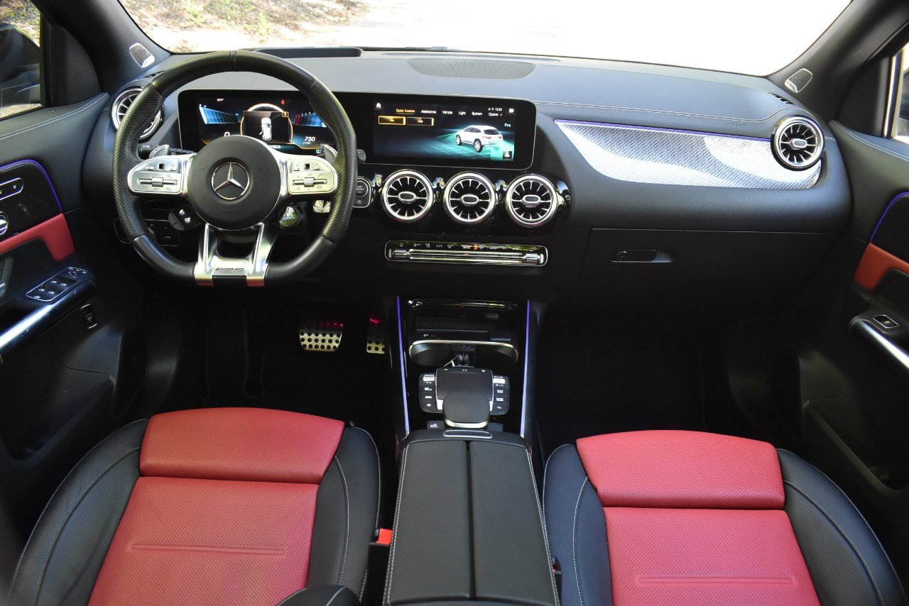 Used 2021 Mercedes-Benz GLA 45 AMG 4MATIC image 22