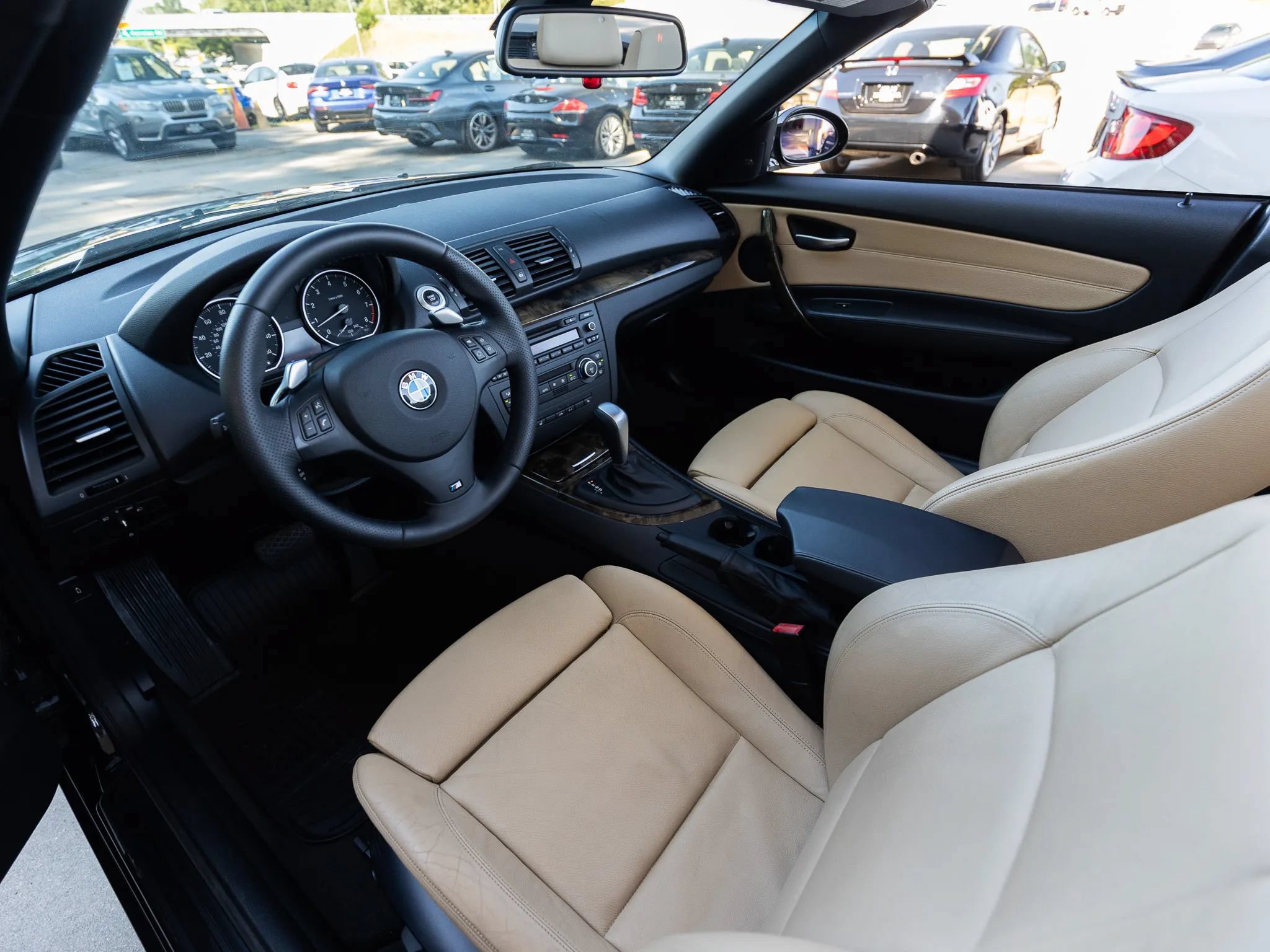 Used 2008 BMW 135i Convertible RWD image 22