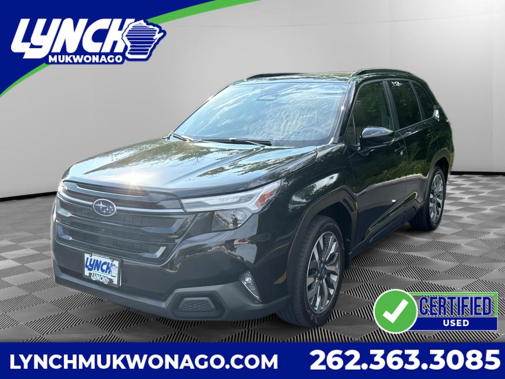 Used 2025 Subaru Forester Touring w/ Popular Package - Touring