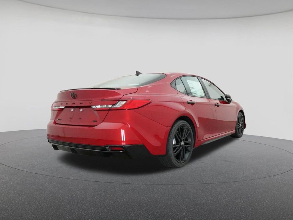 New 2026 Toyota Camry Nightshade image 24