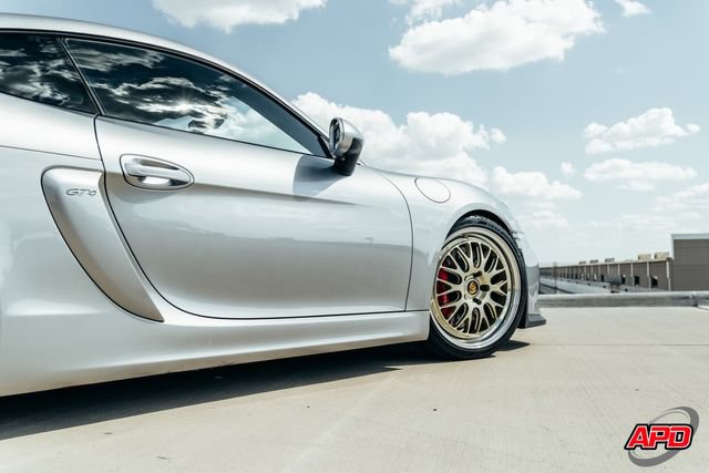 Used 2016 Porsche Cayman GT4 RWD image 27