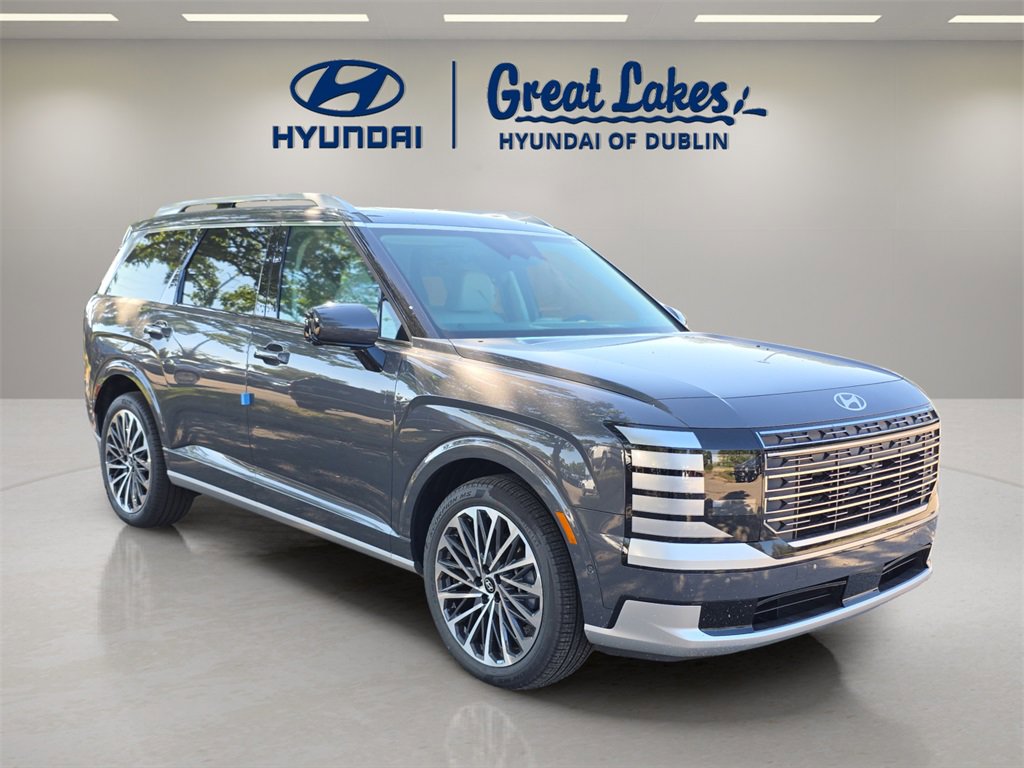 New 2026 Hyundai Palisade Calligraphy image 7