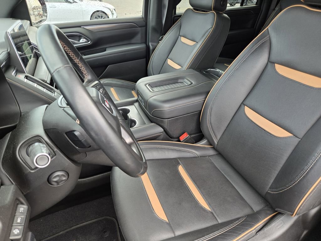 Certified 2024 GMC Yukon XL AT4 w/ Technology Package image 7