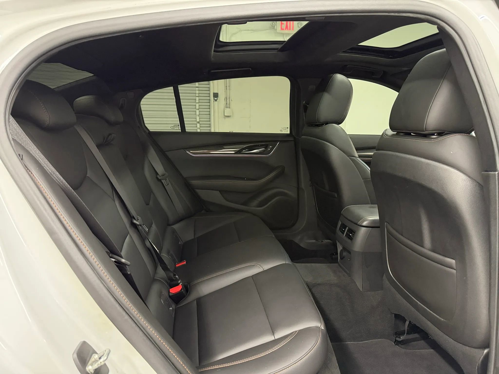 Used 2021 Cadillac CT5 Sport w/ Technology Package RWD image 13