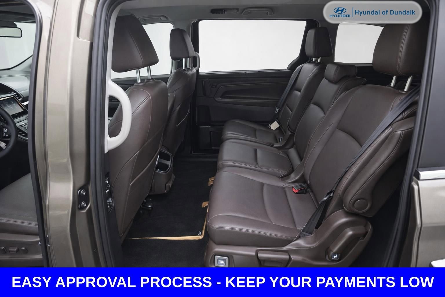 Used 2023 Honda Odyssey EX-L image 19