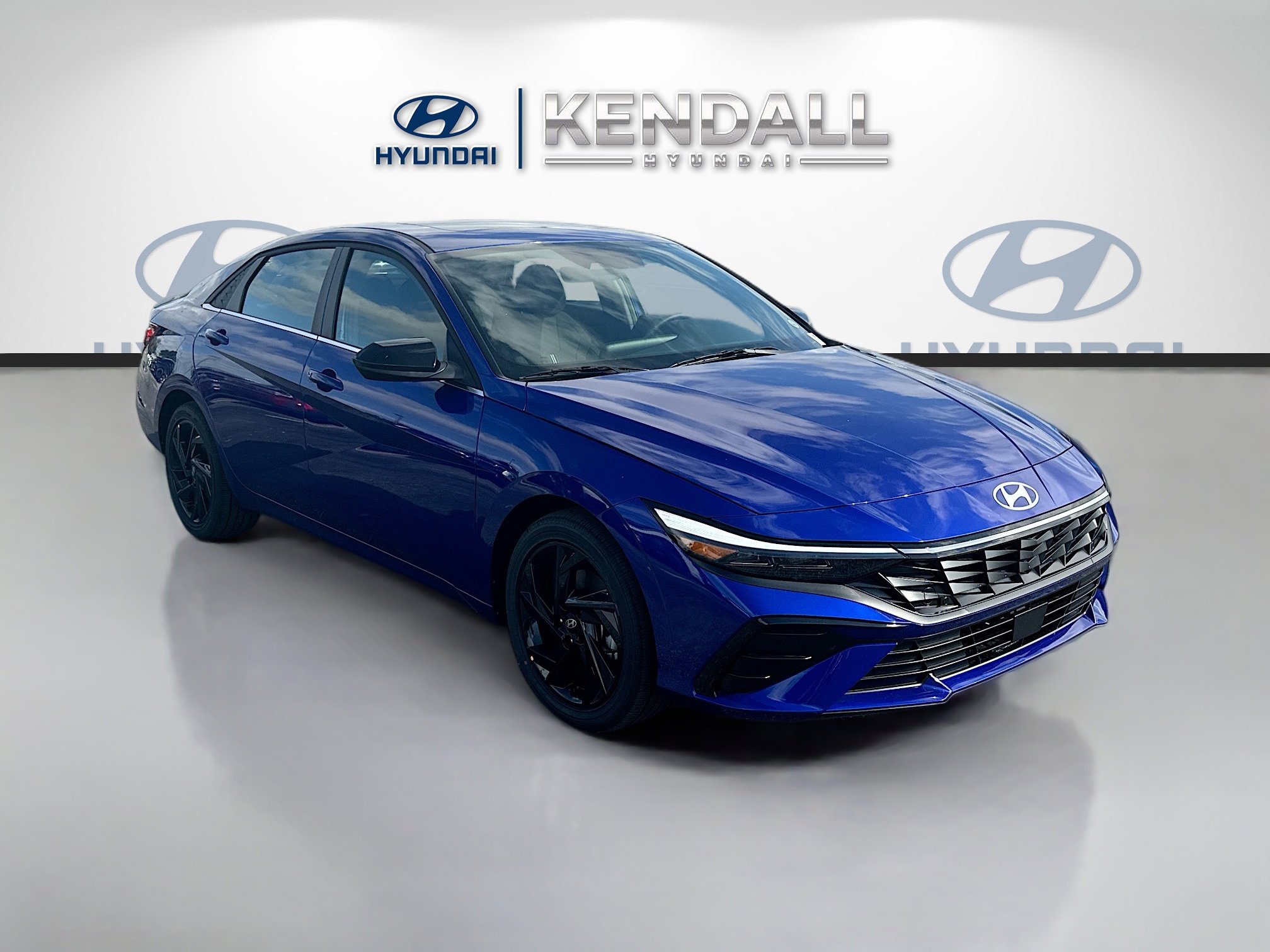 New 2026 Hyundai Elantra SEL Sport w/ Cargo Package