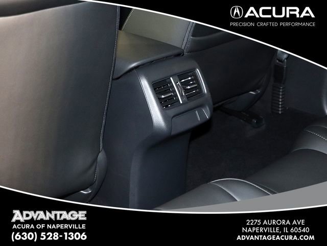 Used 2025 Acura ADX AWD image 15