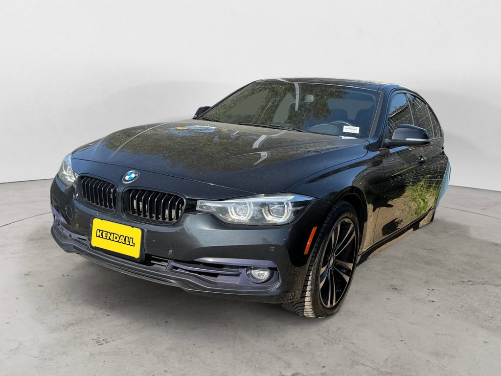 Used 2018 BMW 330i xDrive Sedan