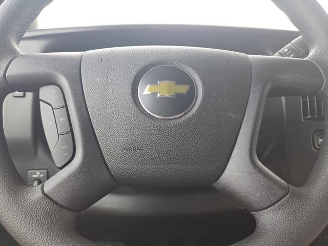 New 2026 Chevrolet Express 2500 w/ Driver Convenience Package RWD image 26