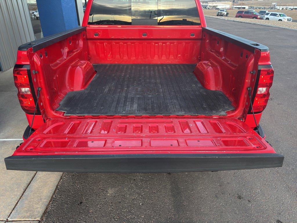 Used 2018 Chevrolet Silverado 1500 LT w/ All Star Edition image 28