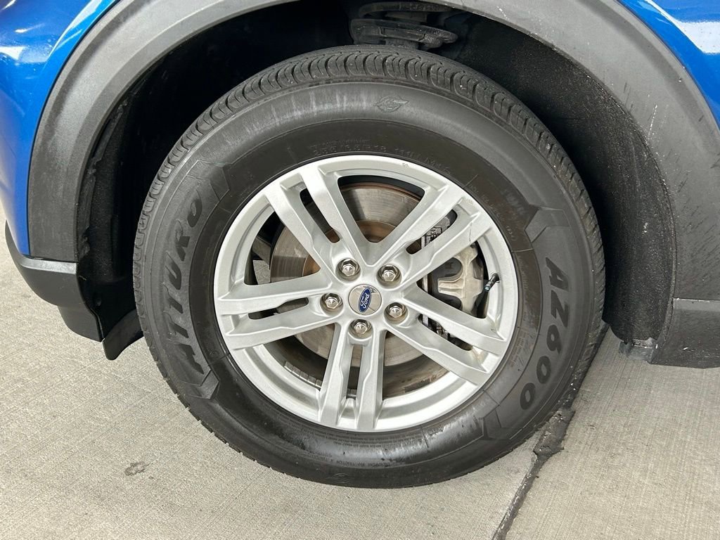 Used 2021 Ford Explorer XLT w/ Equipment Group 202A image 21