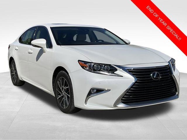 Used 2016 Lexus ES 350