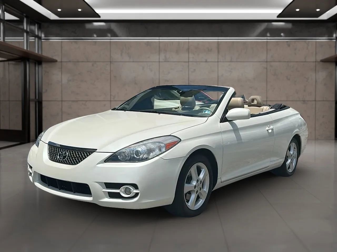 Used 2008 Toyota Solara SE FWD image 1