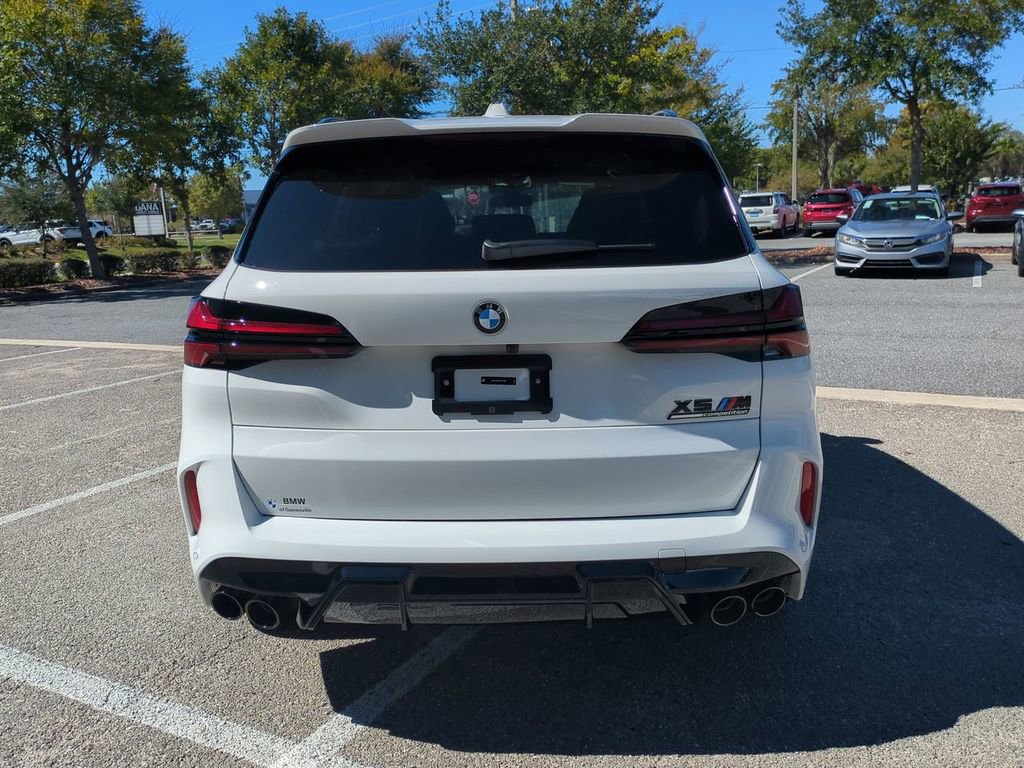 New 2026 BMW X5 M Competition w/ Executive Package image 6