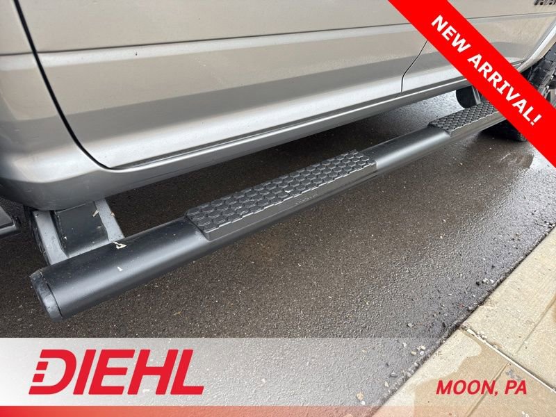 Used 2021 RAM 2500 Laramie image 9