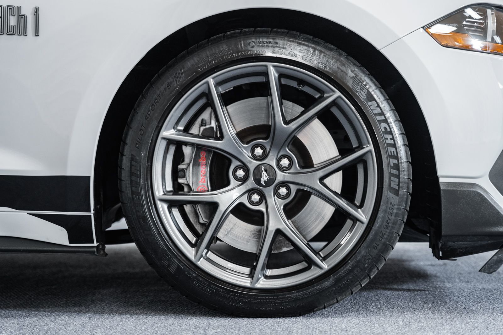 Certified 2021 Ford Mustang Mach 1 image 17