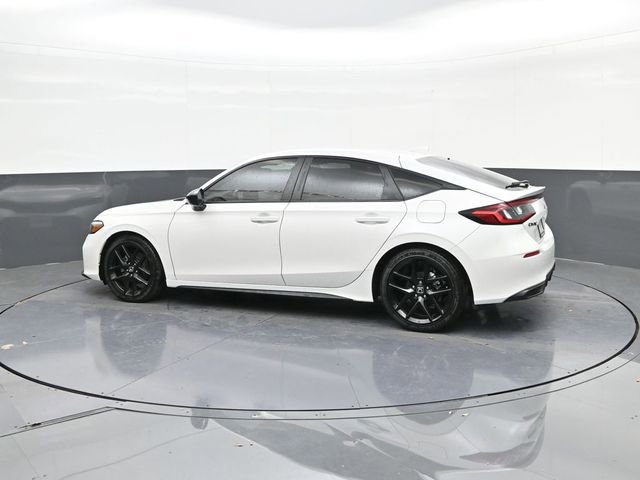 Certified 2026 Honda Civic Sport image 5
