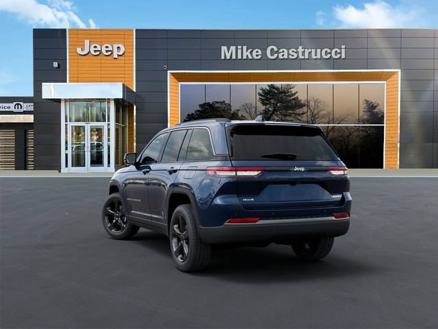 New 2026 Jeep Grand Cherokee Limited w/ Limited Altitude Package AWD/4WD image 4
