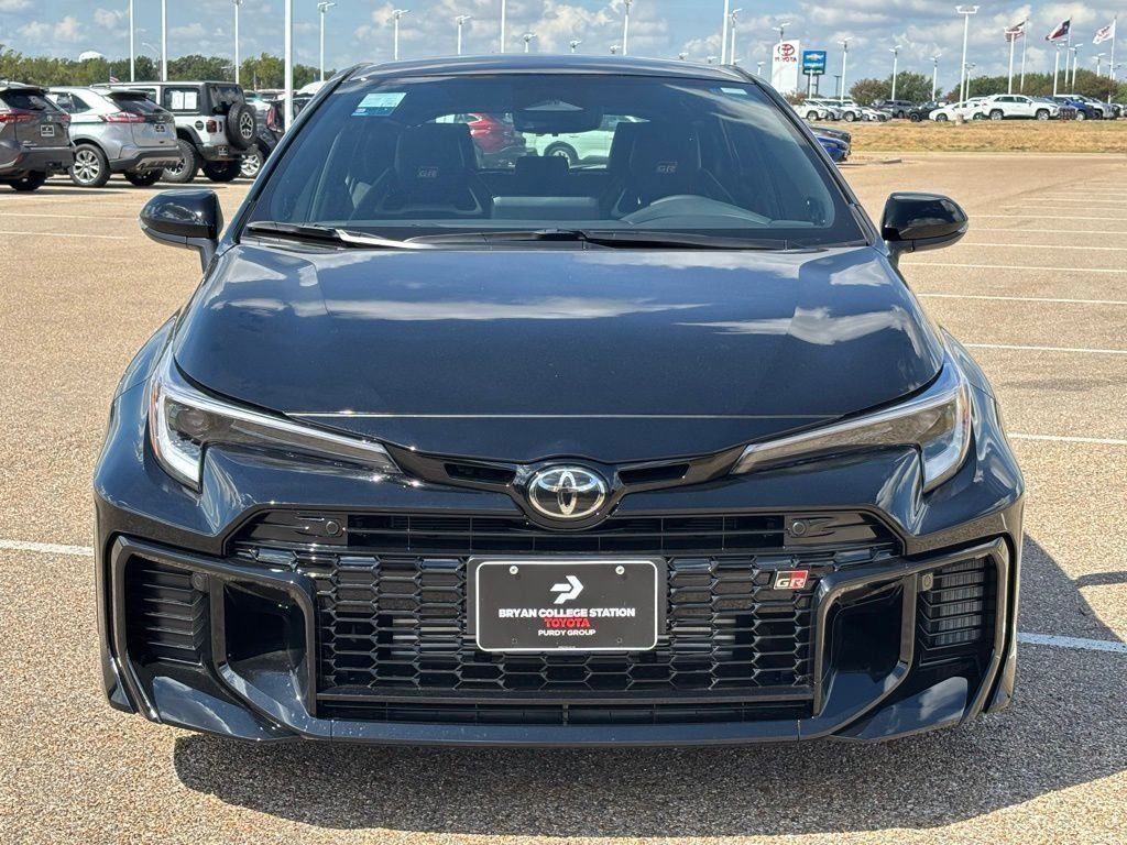 New 2025 Toyota Corolla GR AWD/4WD image 3