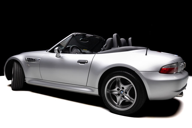 Used 2001 BMW M Roadster RWD image 18