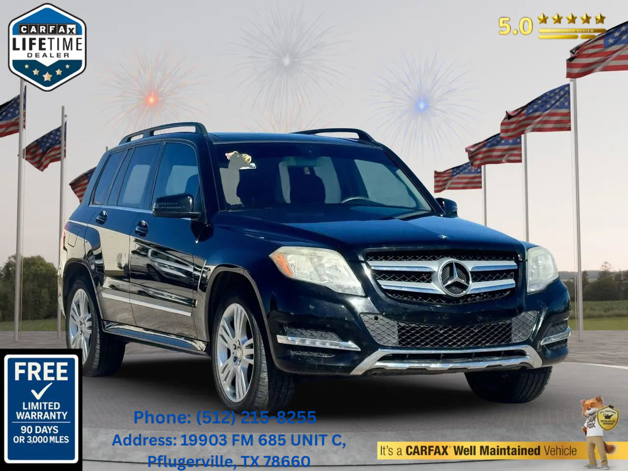 Used 2014 Mercedes-Benz GLK 350 4MATIC