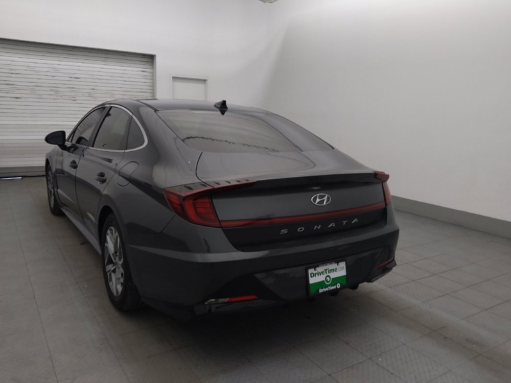 Used 2022 Hyundai Sonata SEL FWD image 5