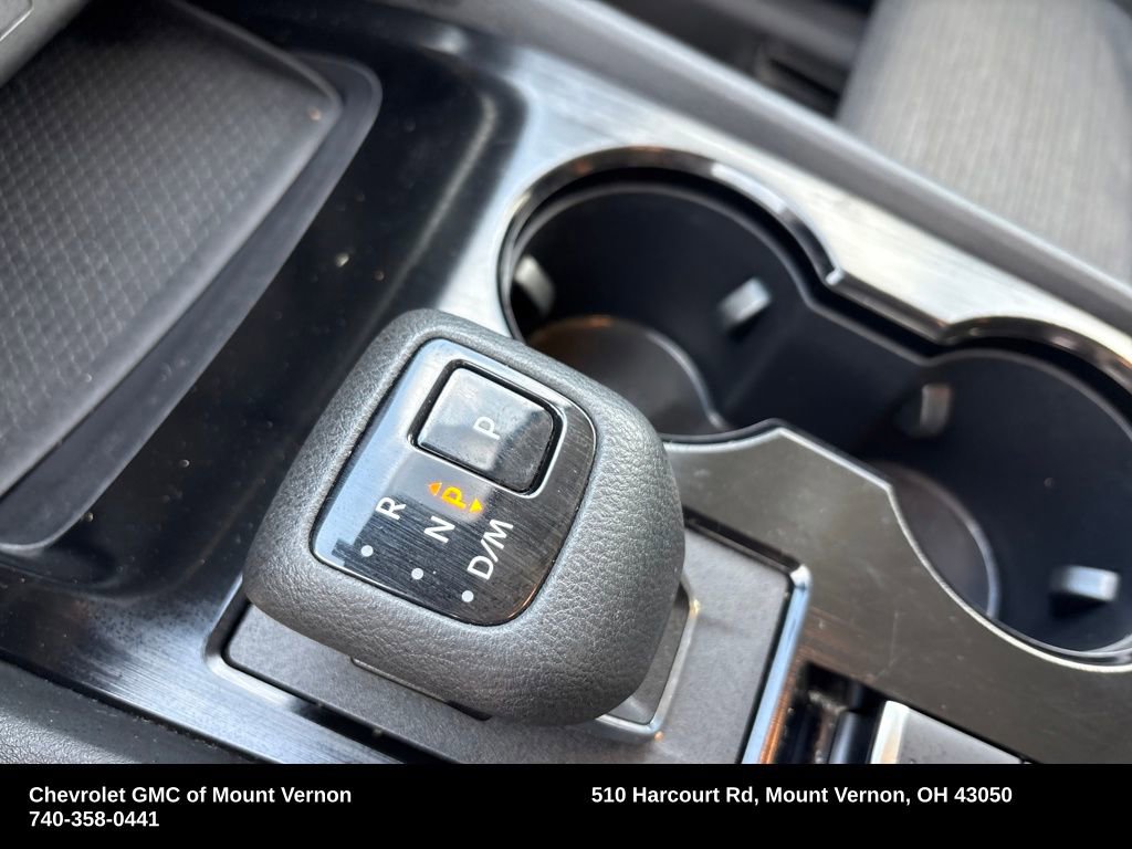 Used 2023 Nissan Rogue SV image 27