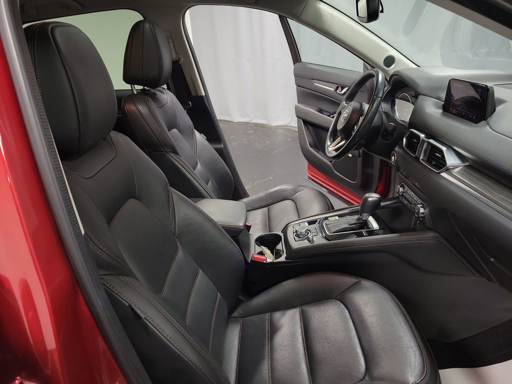 Used 2018 MAZDA CX-5 Grand Touring w/ Premium Package image 24