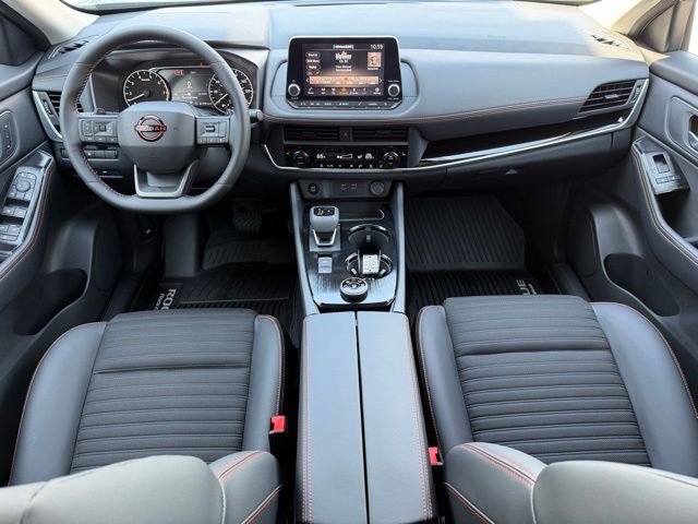 New 2026 Nissan Rogue SV w/ Rock Creek Premium Package AWD/4WD image 2