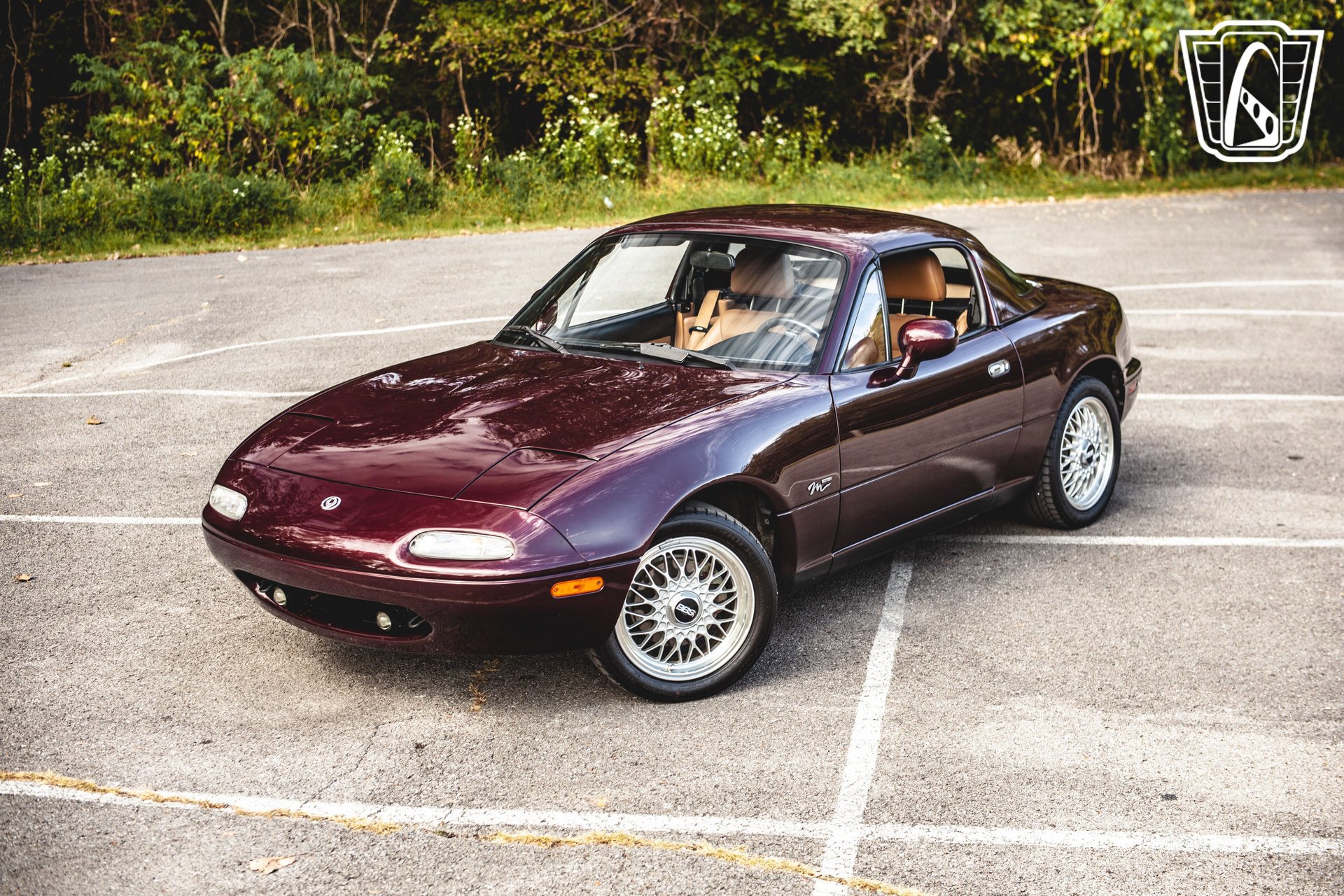 Used 1995 MAZDA MX-5 Miata M-Edition image 3