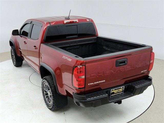 Used 2022 Chevrolet Colorado ZR2 image 17