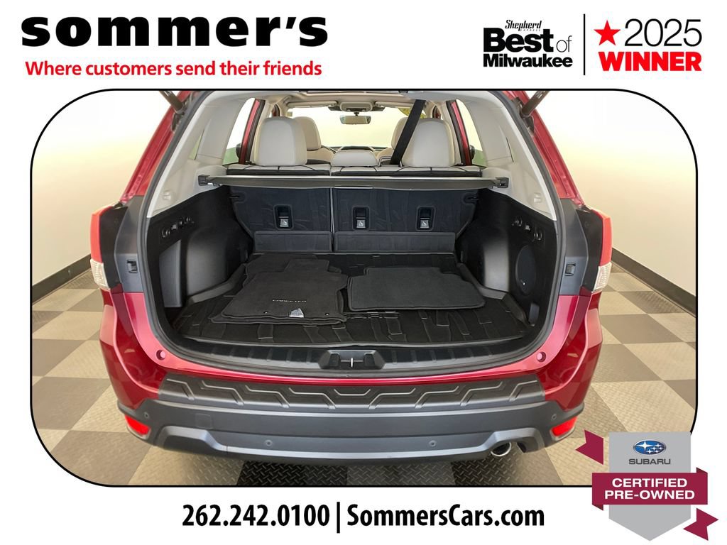 Certified 2024 Subaru Forester Limited AWD/4WD image 22