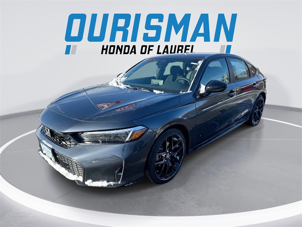 New 2026 Honda Civic Sport image 1