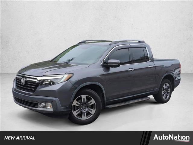 Used 2017 Honda Ridgeline RTL-E image 1