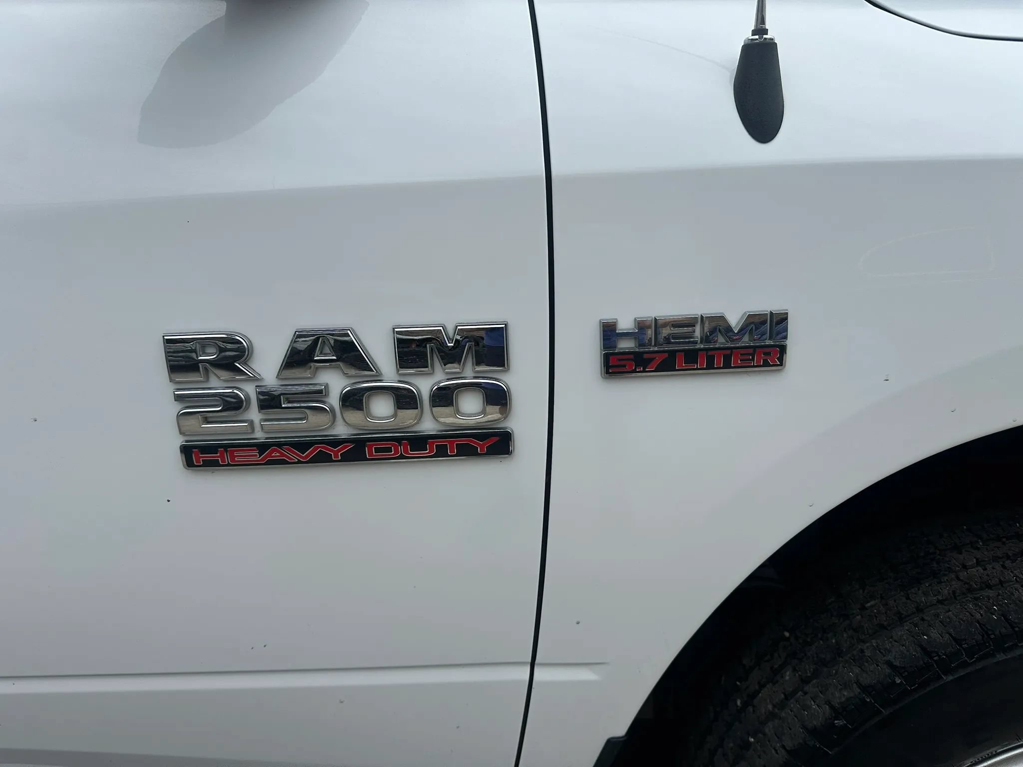 Used 2018 RAM 2500 Tradesman RWD image 14