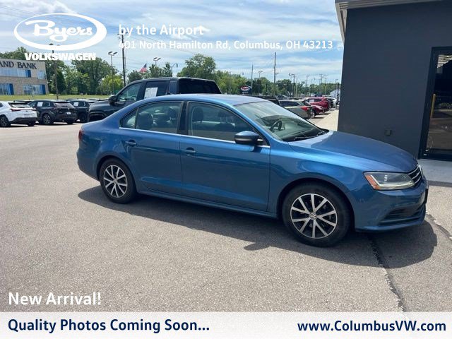 Used 2017 Volkswagen Jetta SE