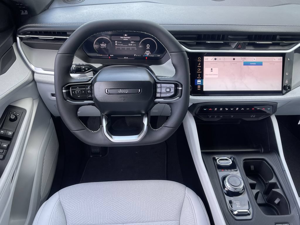 New 2026 Jeep Cherokee Laredo AWD/4WD image 21