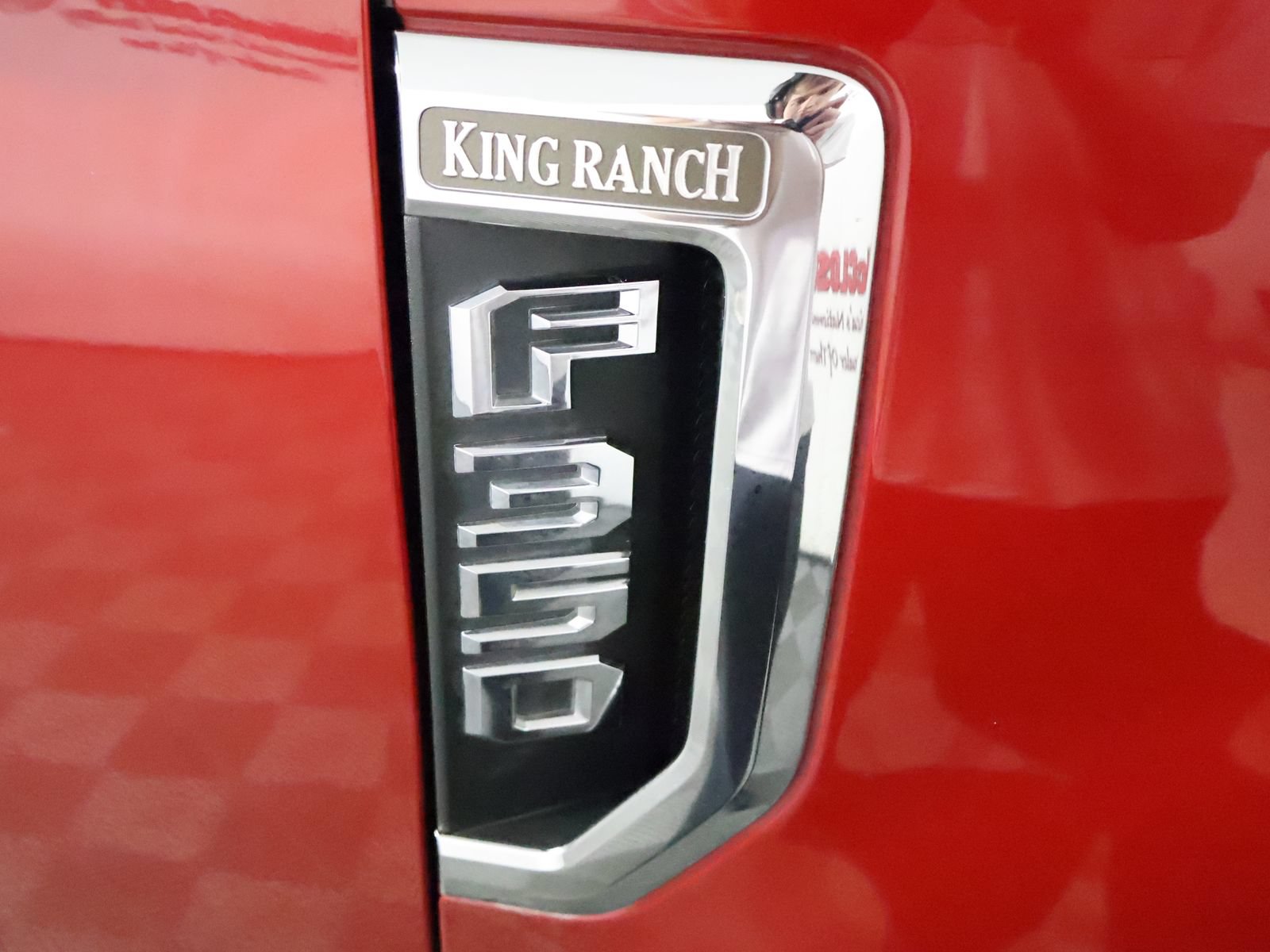 Used 2022 Ford F350 King Ranch w/ King Ranch Ultimate Package AWD/4WD image 14