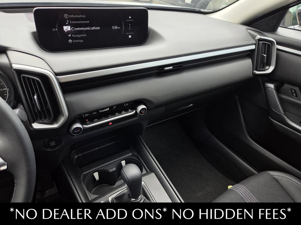 New 2026 MAZDA CX-50 AWD 2.5 S w/ Cargo Package image 17