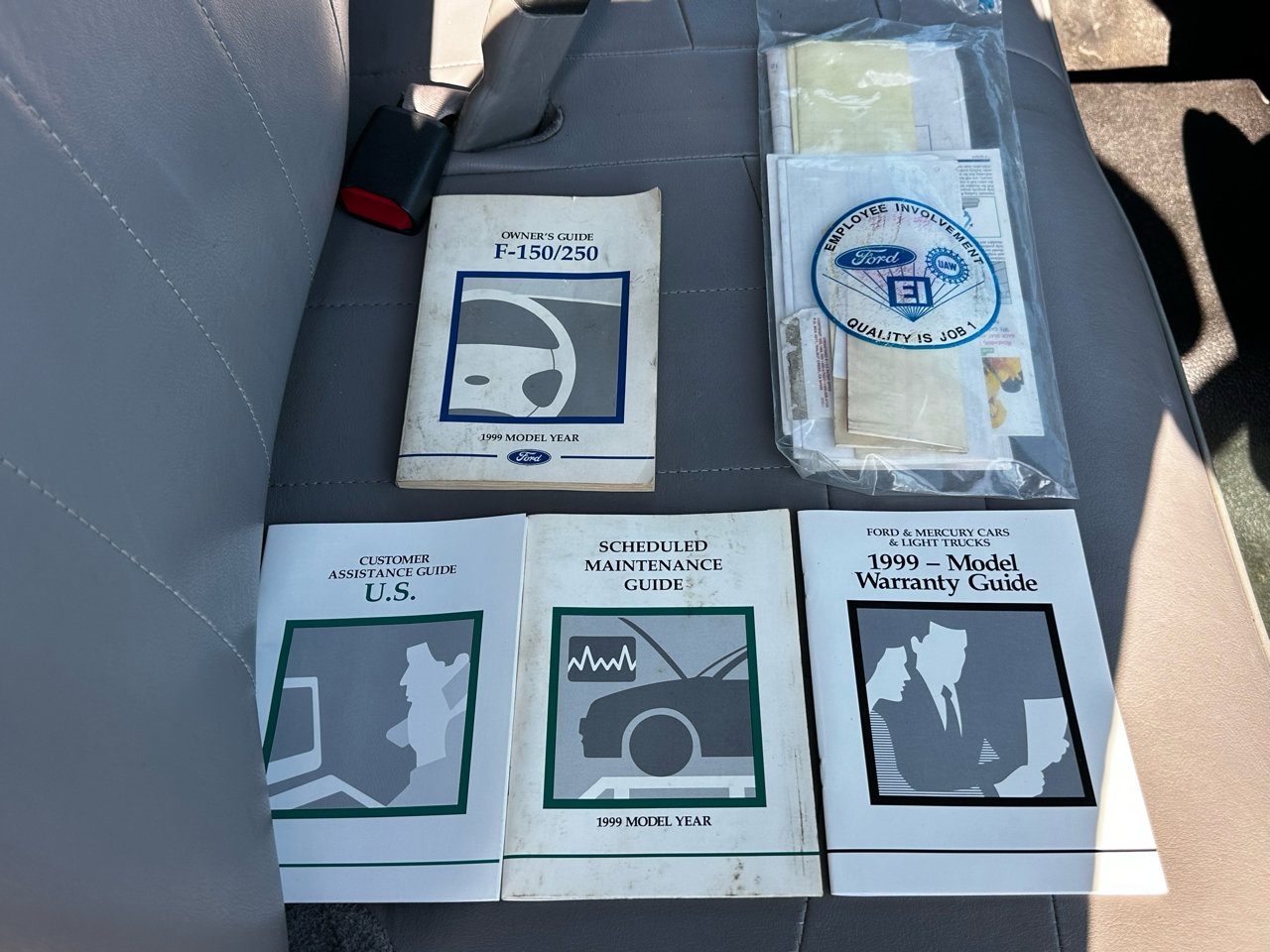Used 1999 Ford F150 2WD SuperCab image 33